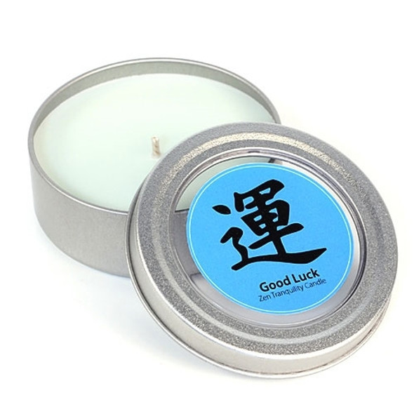 Good Luck - Zen Tranquility Candle Good Luck - Zen Tranquility Candle