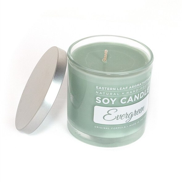 Signature Soy Candle - Evergreen Signature Soy Candle - Evergreen