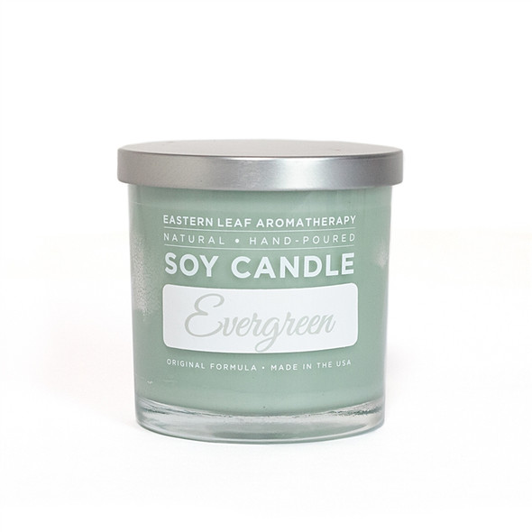 Signature Soy Candle - Evergreen Signature Soy Candle - Evergreen