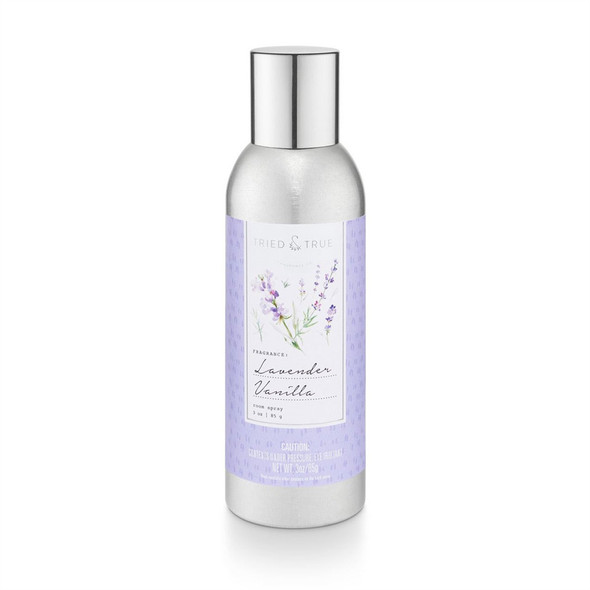 Lavender Vanilla Room Spray