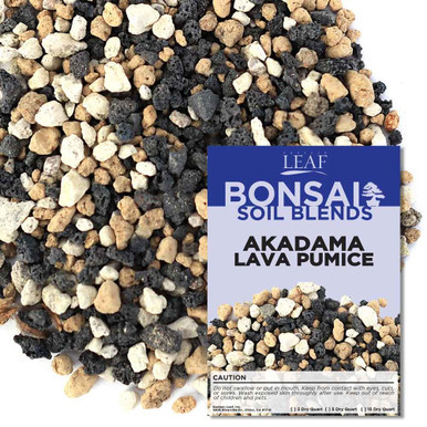 Akadama Lava Pumice Soil Mix