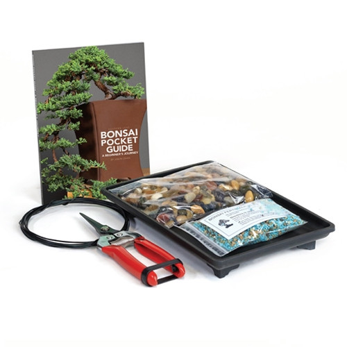 Bonsai Tool Starter Set