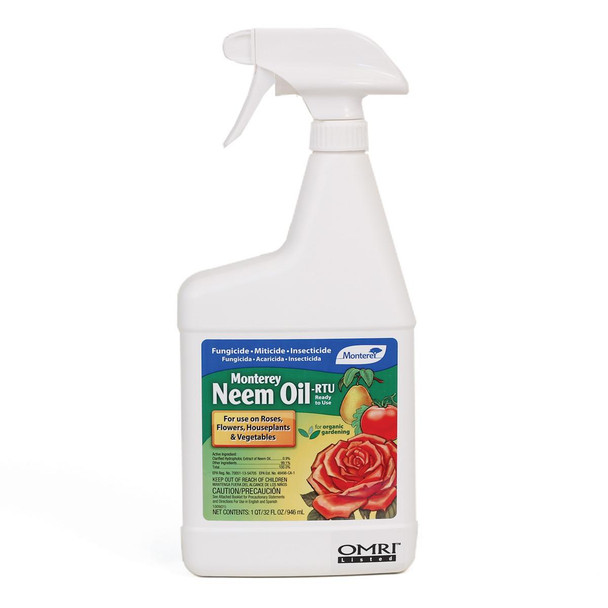 Monterey Neem Oil 32oz