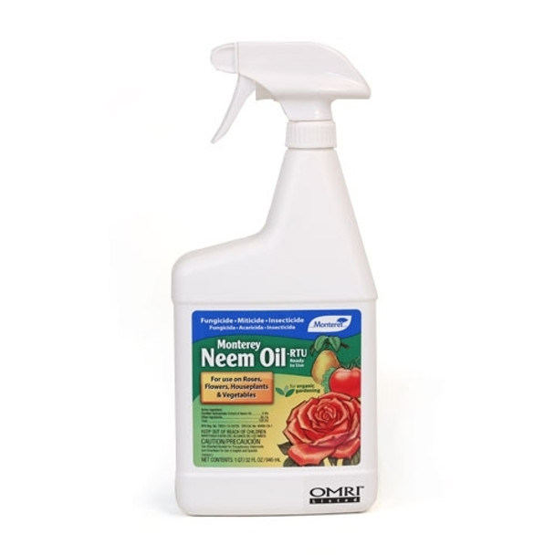 Monterey Neem Oil 32oz