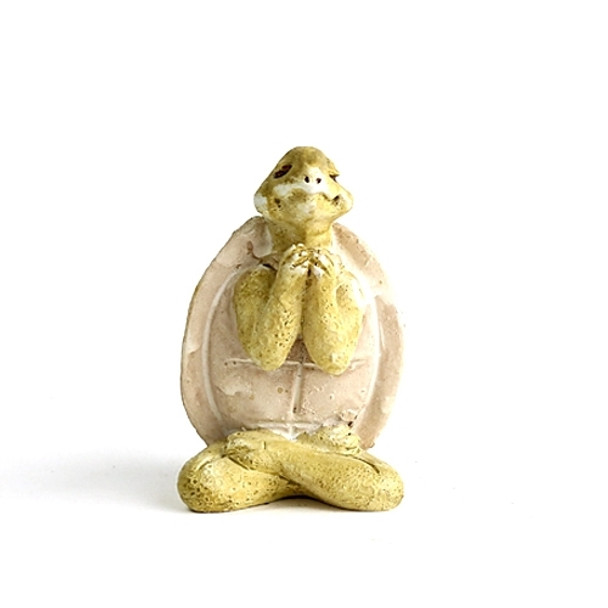 Meditating Turtle