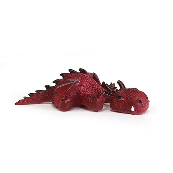 Sleeping Red Dragon