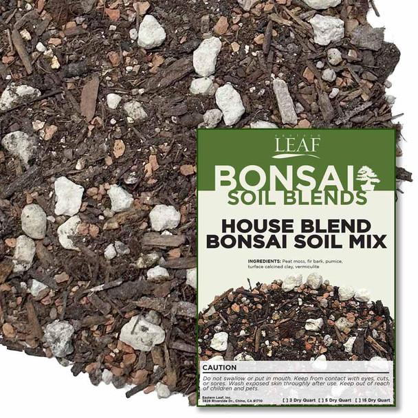 House Blend Bonsai Soil Mix