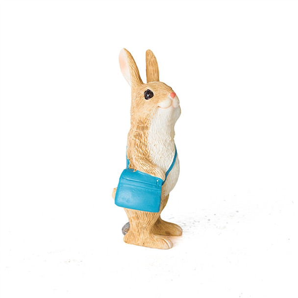 Figurine - Little Messenger Rabbit