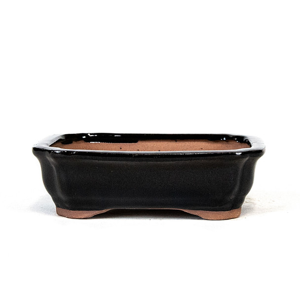 6" Rectangle Pot (front)