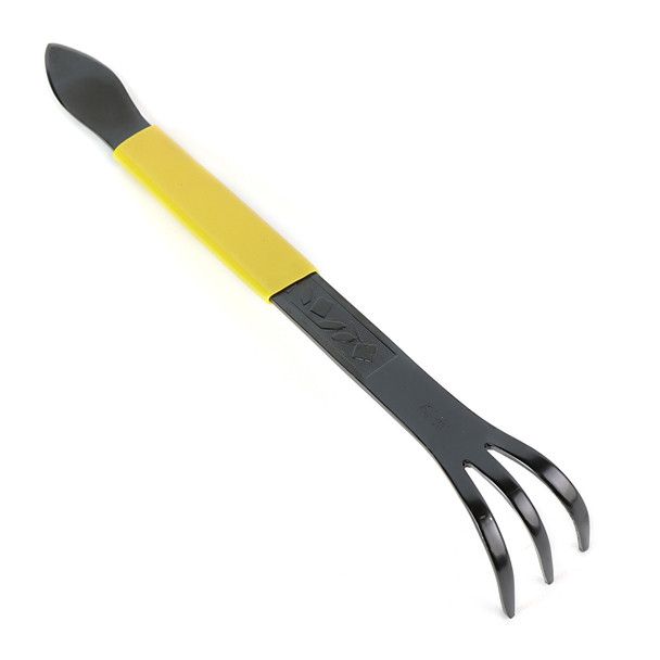 Kaneshin Carbon Steel Root Rake and Spade