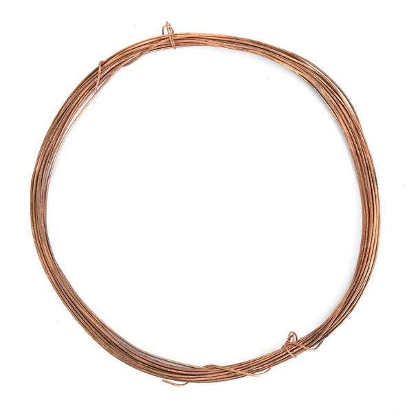 American Annealed Copper Bonsai Wire - #16