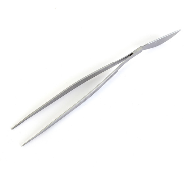 Eastern Leaf Stainless Steel Tweezers