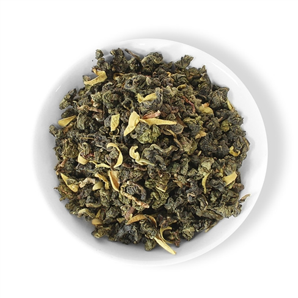 Orange Blossom Oolong Tea