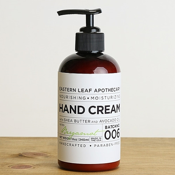 Bergamot Lime Hand Cream