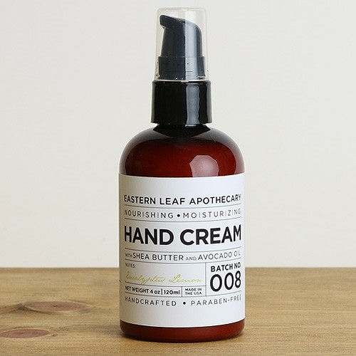 Eucalyptus Lemon Hand Cream