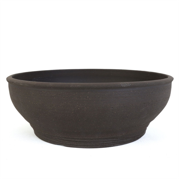 Artisan Pots -  Unglazed Round Bowl Pot