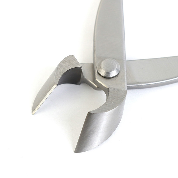 Eastern Leaf Stainless Steel Concave Branch Cutter