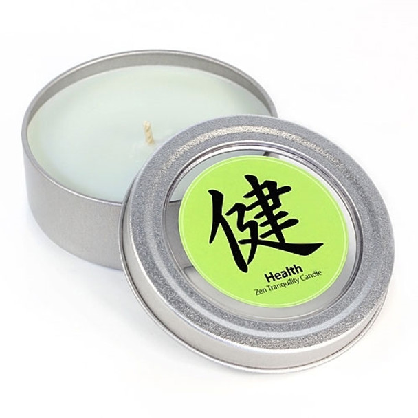 Health - Zen Tranquility Candle