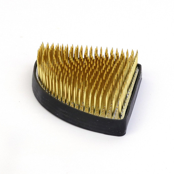 Kenzan Pinfrog - Ougi (Fan Shape)