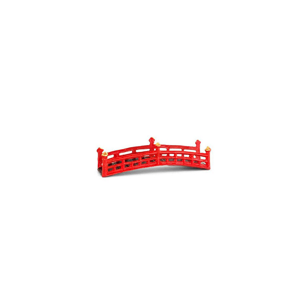Bonkei Miniature Figurine - Red Bridge (large)