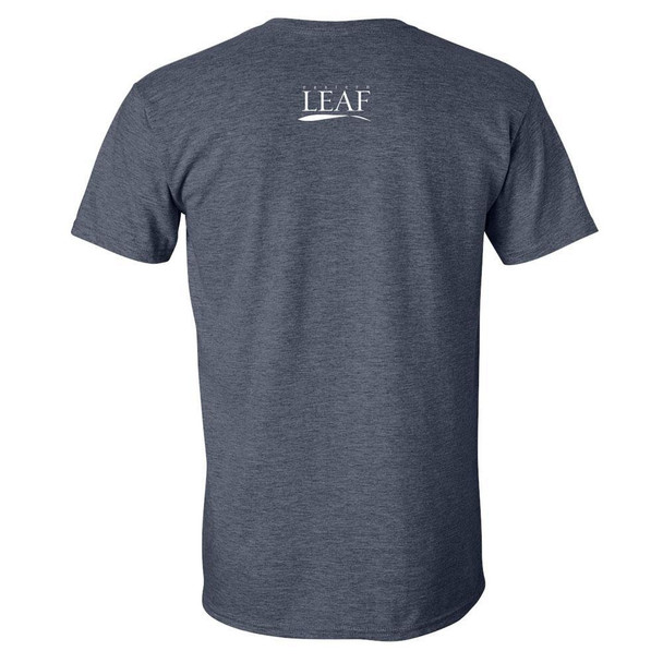 Bonsai Anatomy T-Shirt - Heather Navy