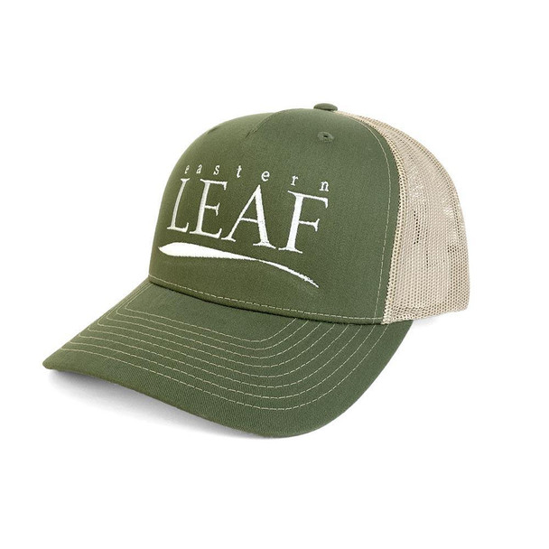 Eastern Leaf Trucker Hat