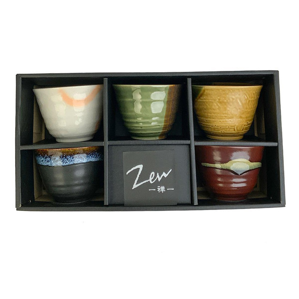 Zen Tea Cup Gift Set