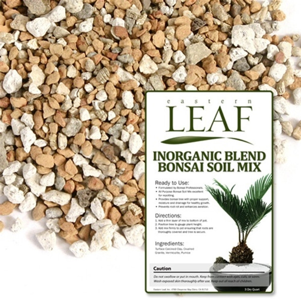 Inorganic Blend Bonsai Soil Mix