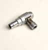 089 - Fischer Connector 90 deg.