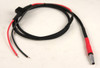 20002-W  R8, R7, 5800, 5700, SPS850, SPS851, SPS852, SPS855, SPS880, SPS881, SPS882 Receivers Power Cable