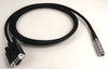 70295-S - NavCom GPS 2040,2050,3010 Antenna to Data Collector Cable - 6 ft.