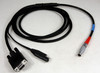 A-56659m - Trimble R8 or Net RS to Pacific Crest PDL Base Radio Data/Power cable - 6 ft.