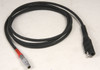 A-00289Y - Pacific Crest 2 Watt Rover to SAE Power Cable