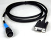 80298m Spectra Precision SP90 to EnviroTech PGIS 2-1 Data Cable