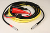 70425-D; Hemisphere, Stonex, GeoMax Zenith 35 Receivers to Trimble TDL, ADL Radio Data cable with Power into the Radio and Receivers