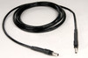 70064-DB, Power Cable - Barrel Connector on Each end, 4 Ft. Long