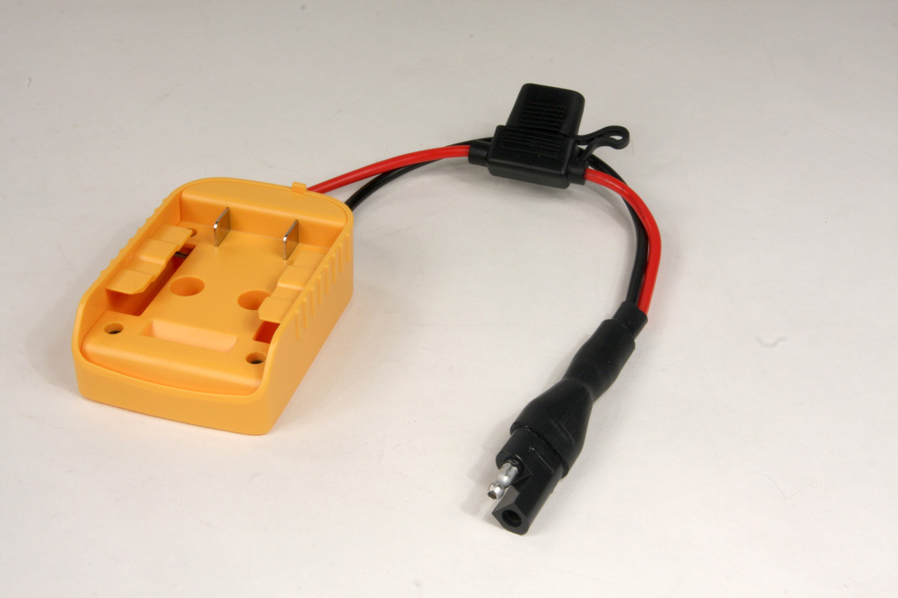 70064-PW-DE, DeWalt Battery Power Adaptor Western States Cabling