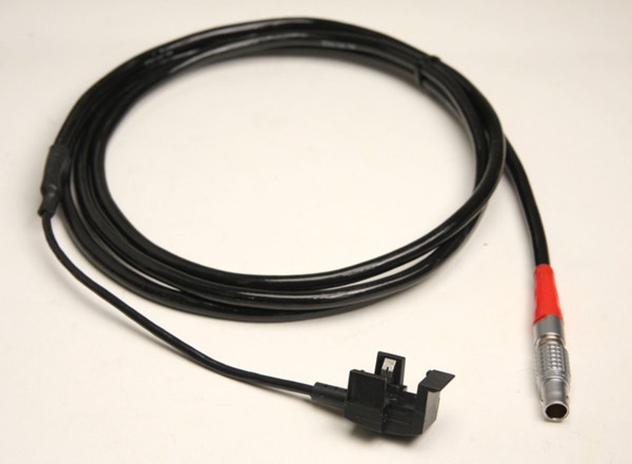 20011m - Power Cable: 4400/4000 Receiver to Single Camcorder