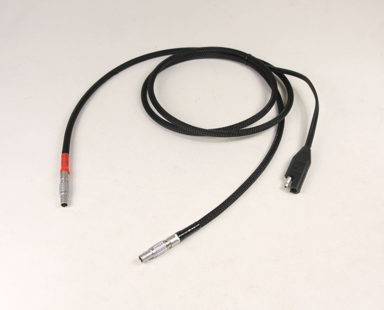 A-00701m - Pacific Crest Data Power Cable