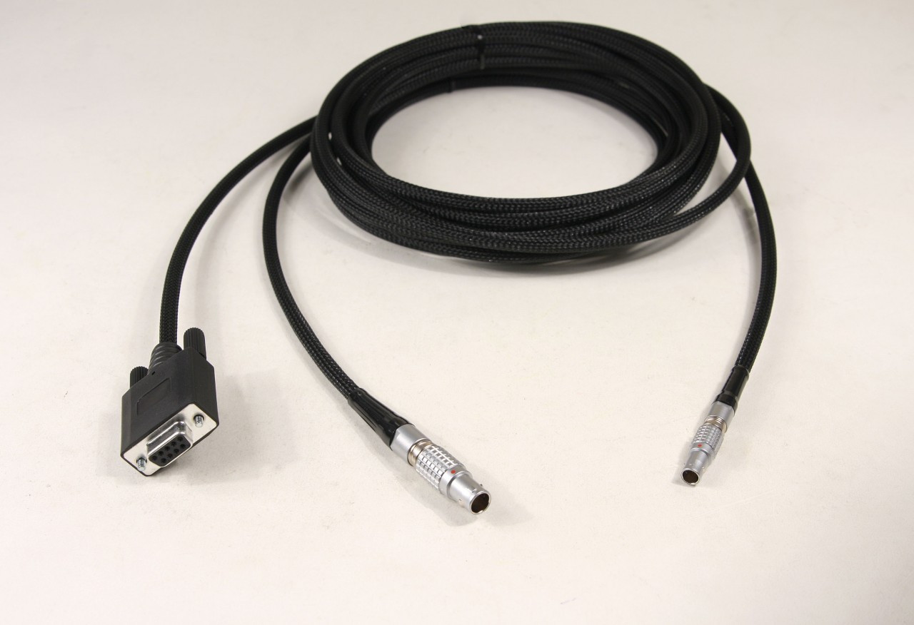 Leica 707135m - Leica Splitter Cable