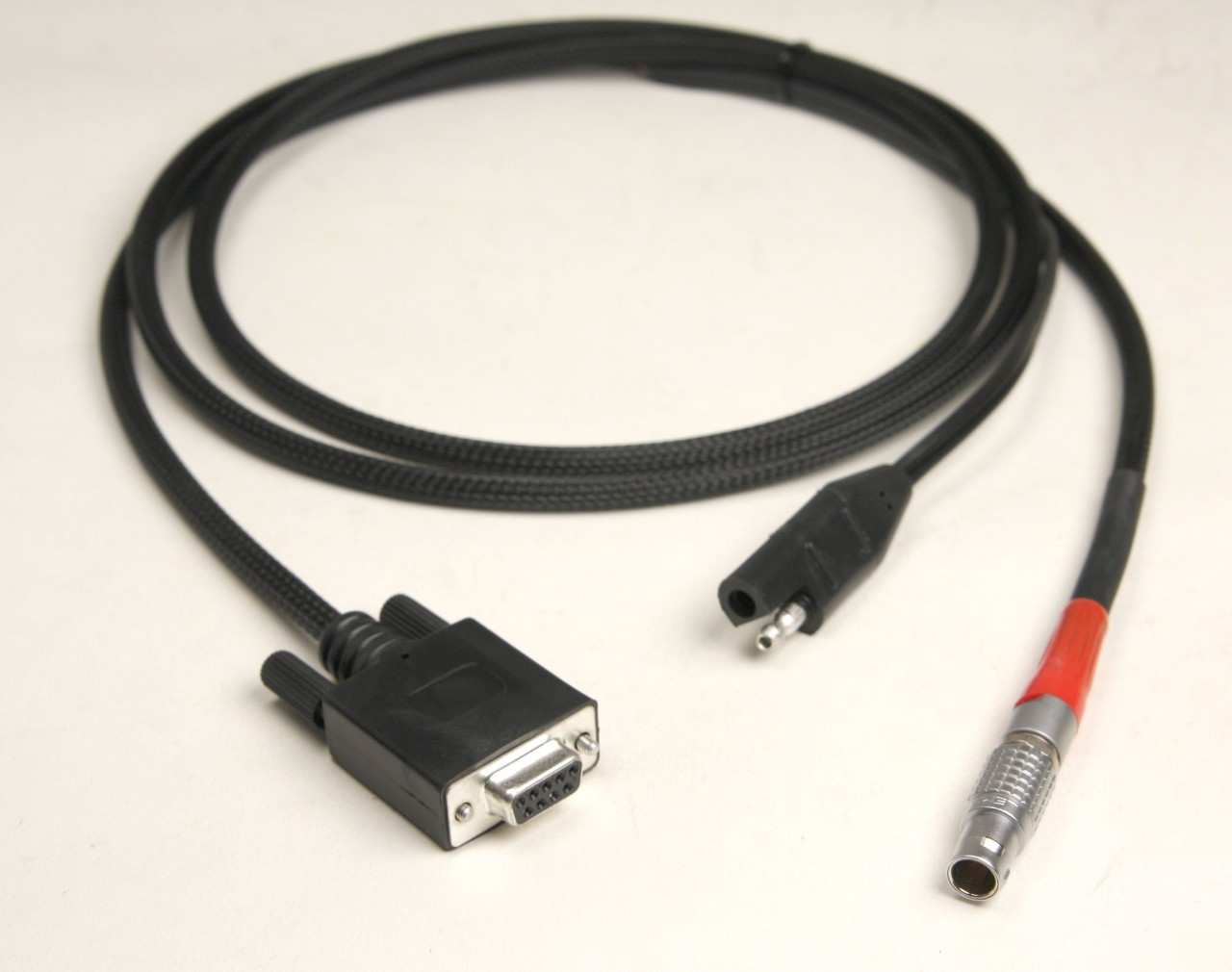 A-00458m - Trimble TDL, ADL, HPB, Radio 35 Watt Programming Cable