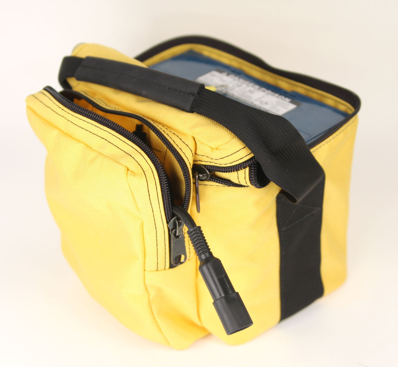 Power Bag- 33 Yellow, Power Bag for 33 Ah Battery & Cable