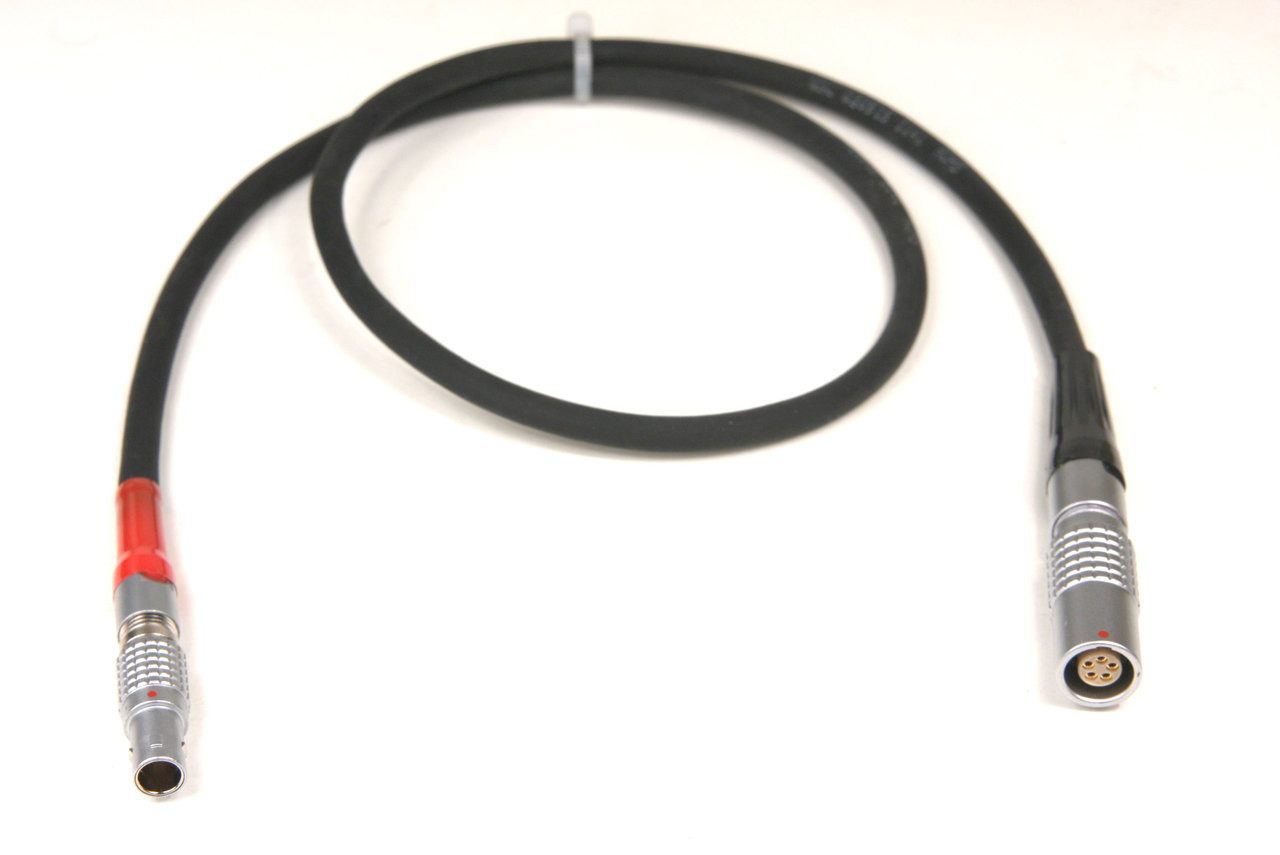 70204L - Adaptor Cable, For PDL High Power to low Power Radio