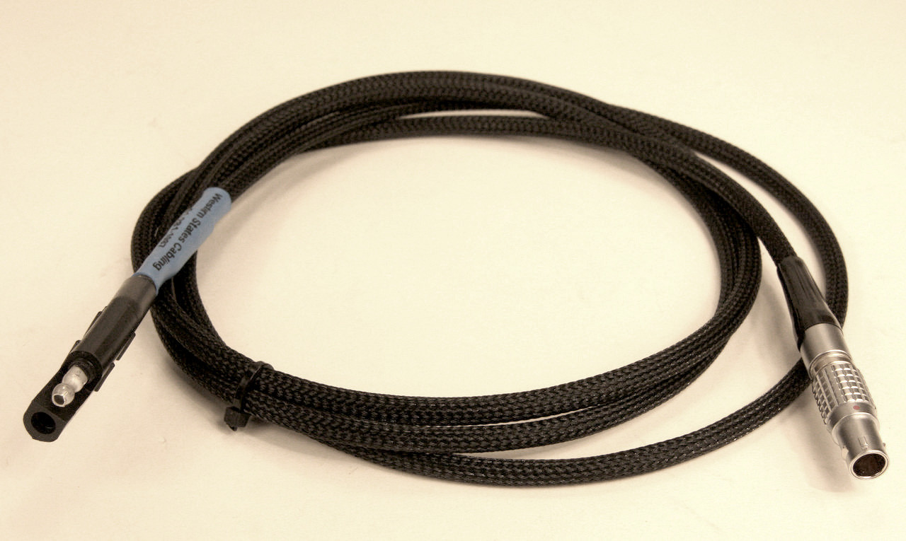 70092W - Power Cable for Leica iCG60 & Viva GS12,GS14,GS16,GS18