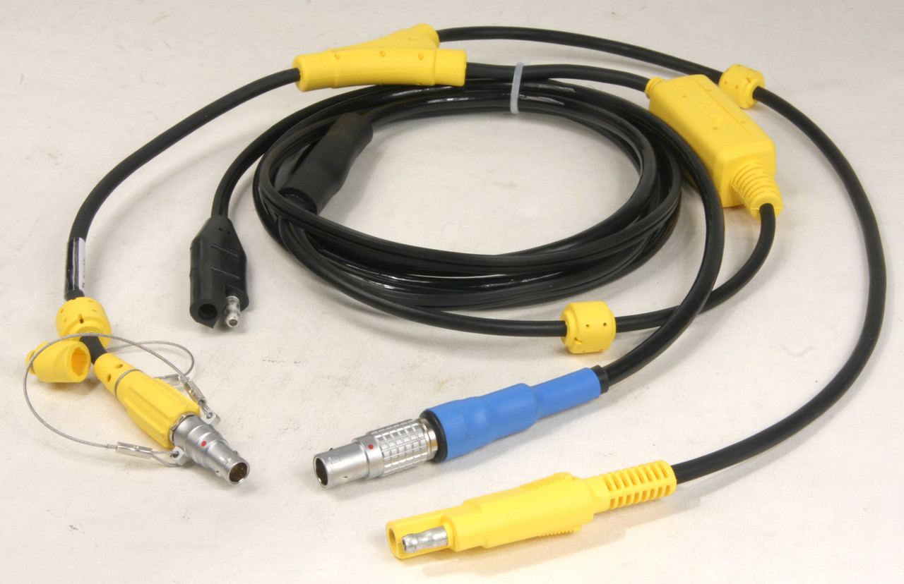 87144-B Trimble SPS985, SPS986, R12, R10 to Trimble TDL, ADL, PDL