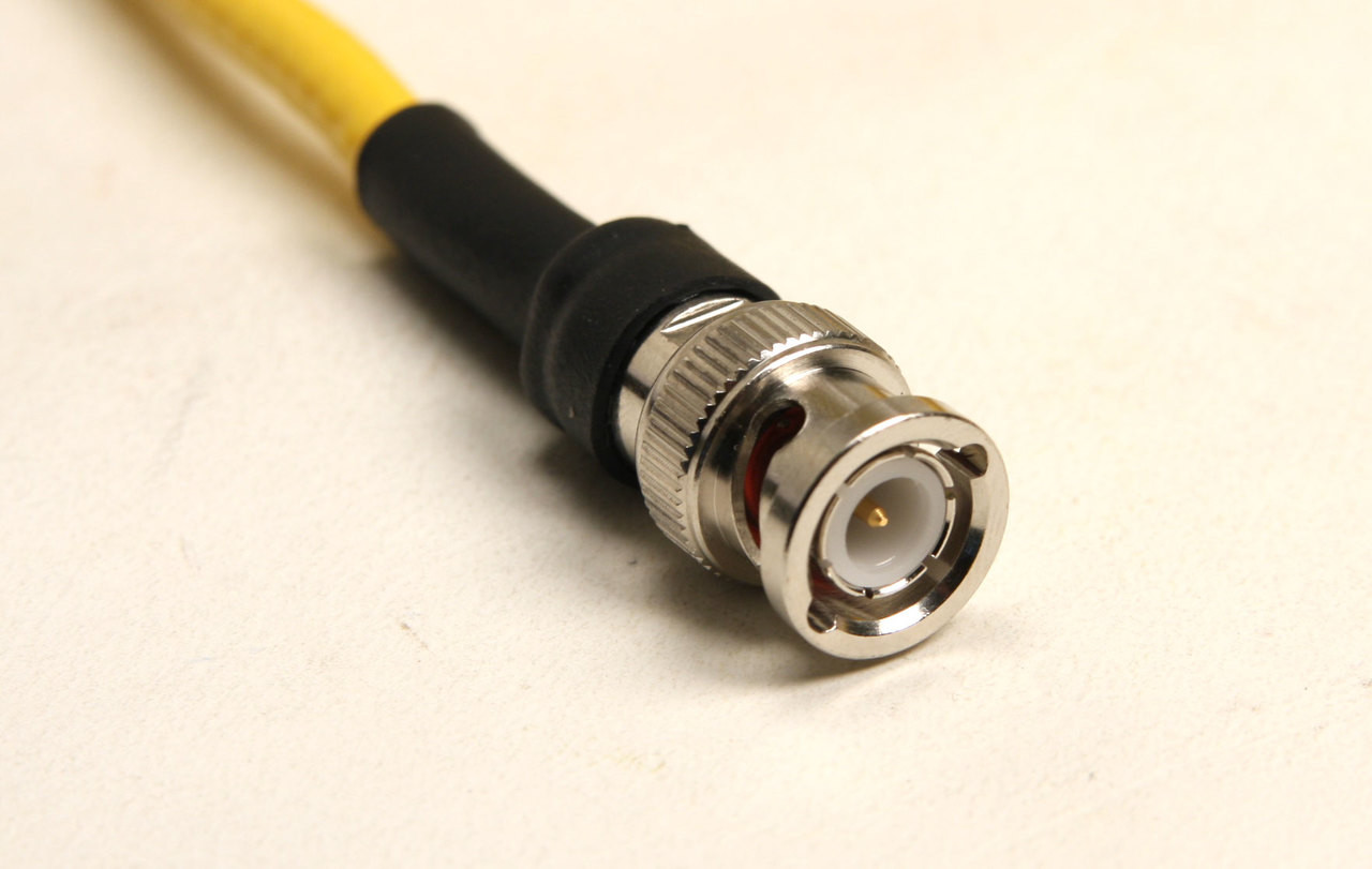 BNC-Male Connector