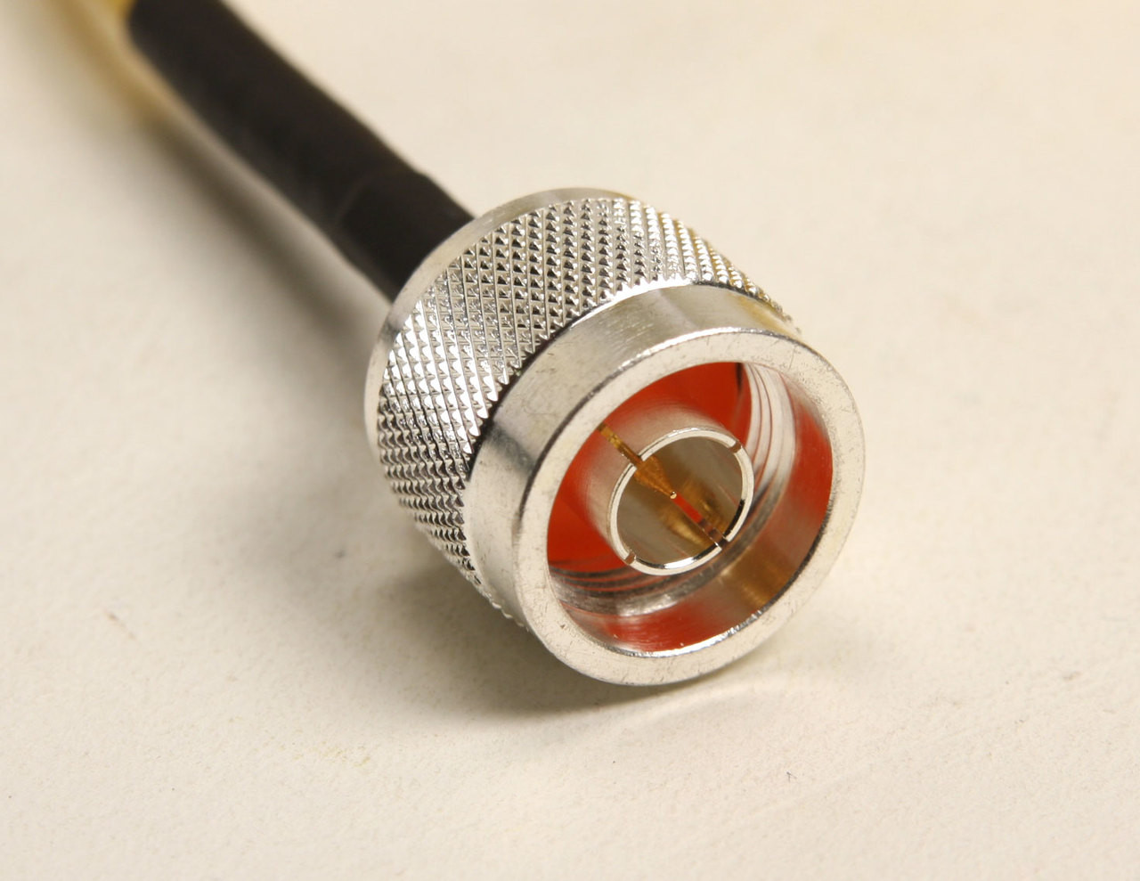 N-Male Connector