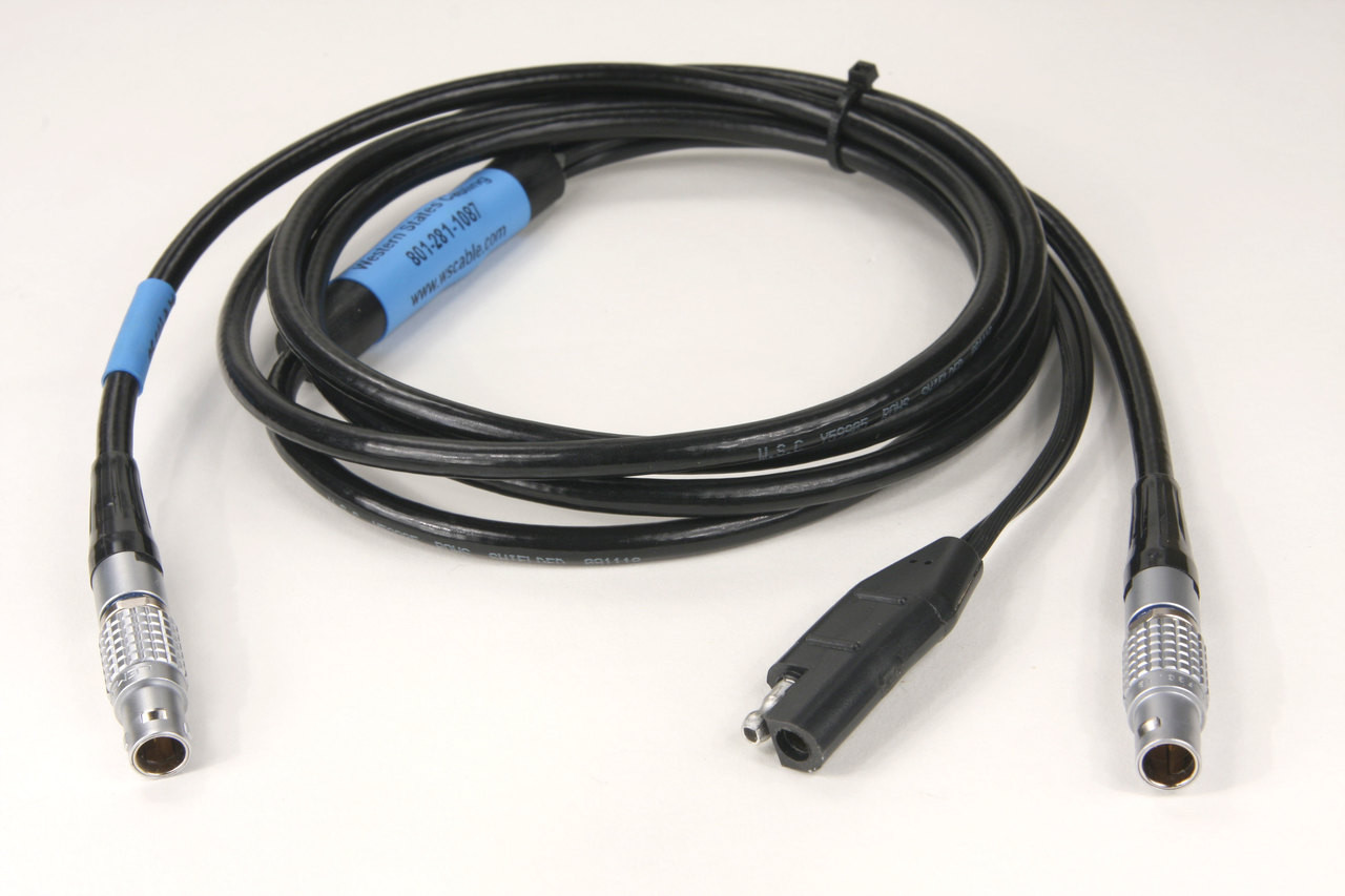 A-90530-00m Leica Viva GS10, GS12, GS14, GS15, GS16, GS18 to