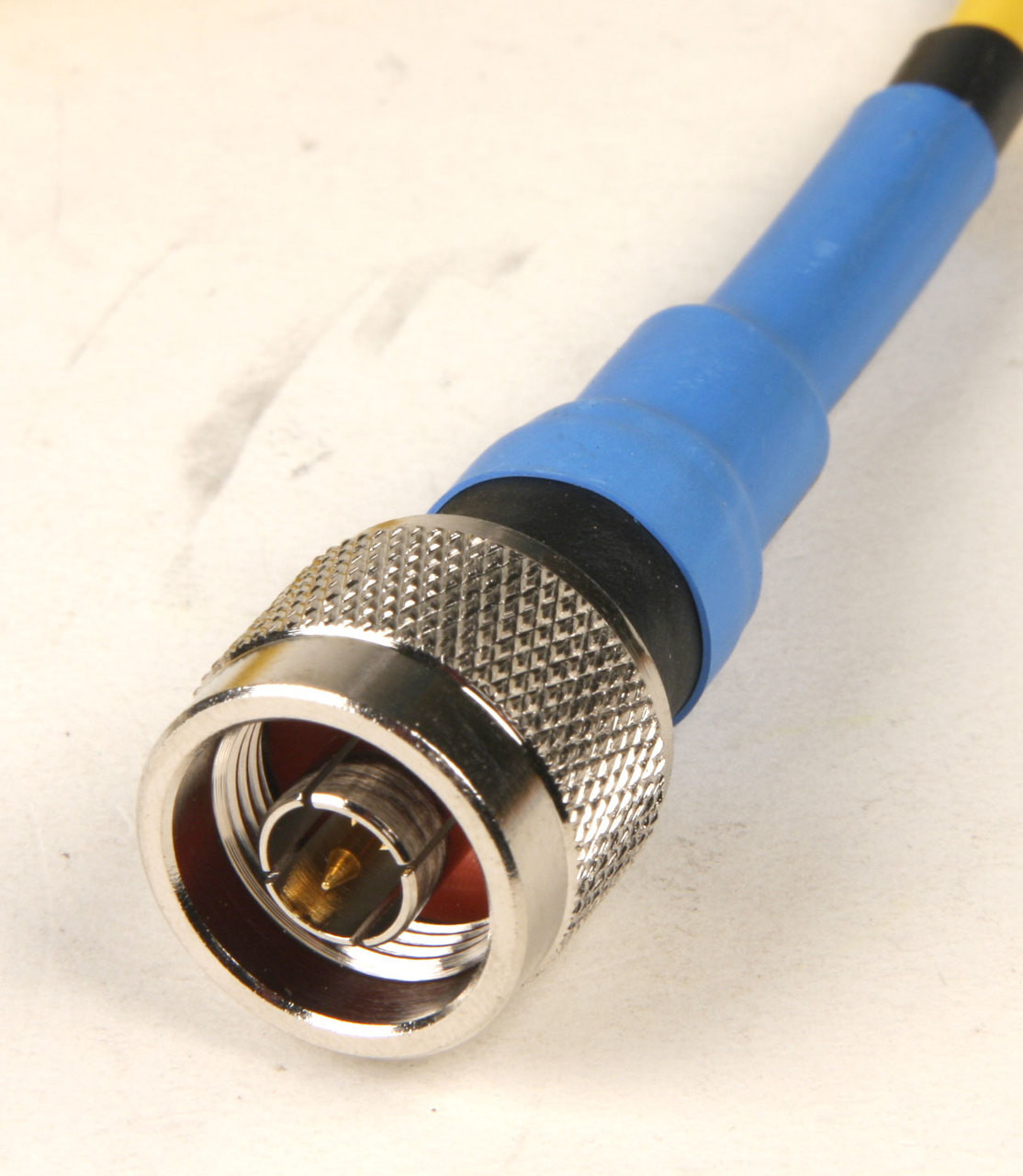 Straight N-Male connector