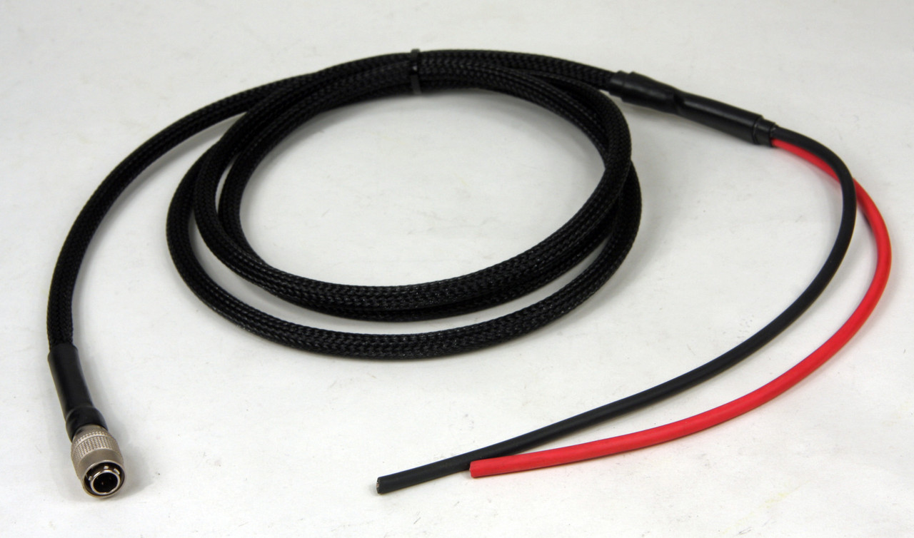 20083T Power Cable for 5600/Geodimeter